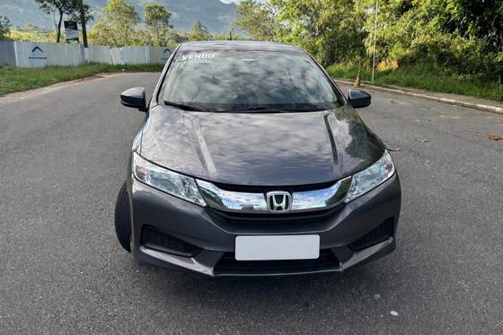 HONDA CITY 1.5 LX 16V FLEX 4P AUTOMÁTICO